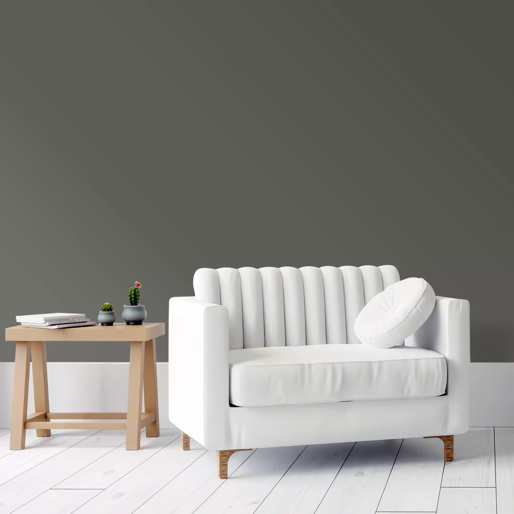 Интерьерная краска 75C MOOR GREY