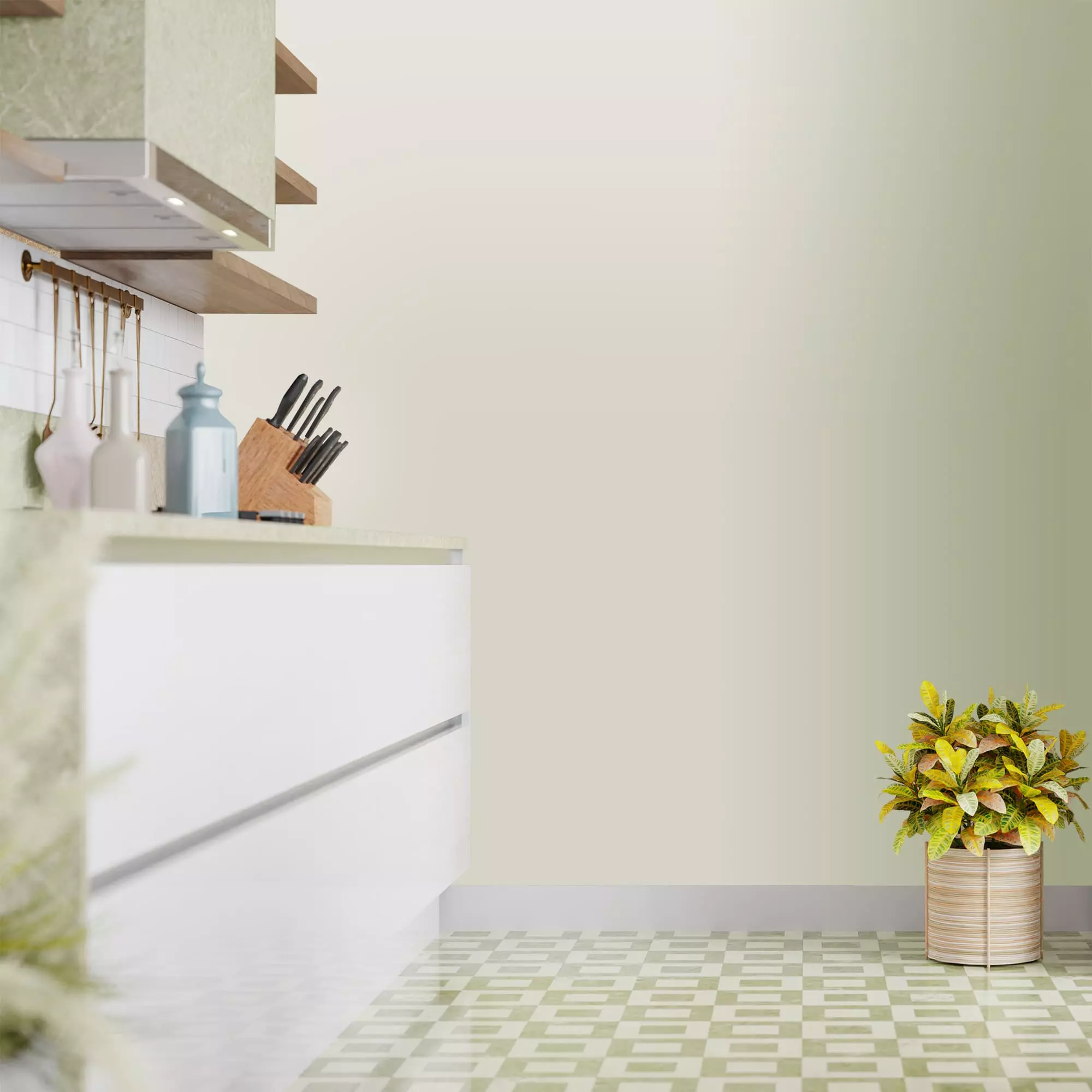 Интерьерная краска 59A KITCHEN GREY