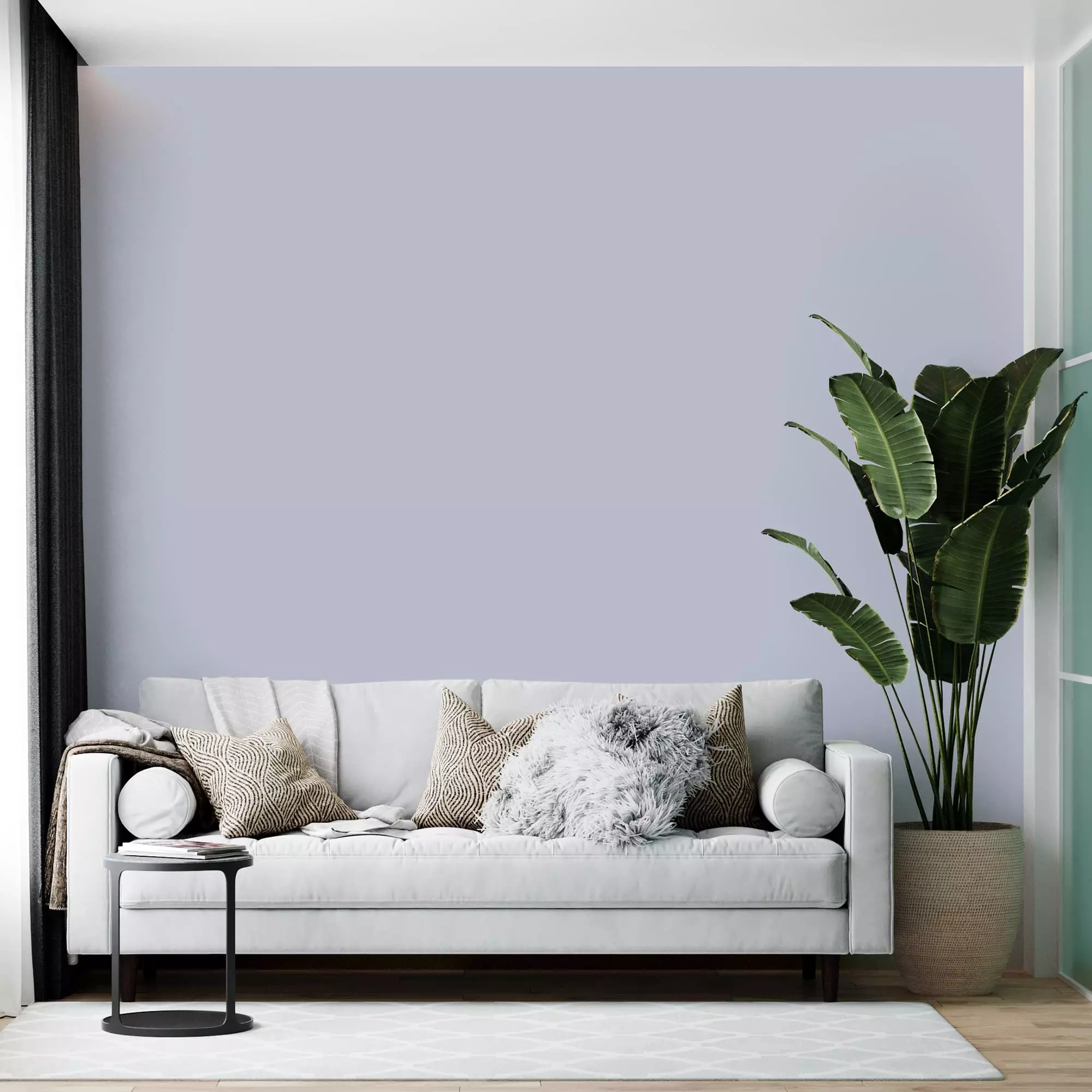 Интерьерная краска 130A STEEL BLUE