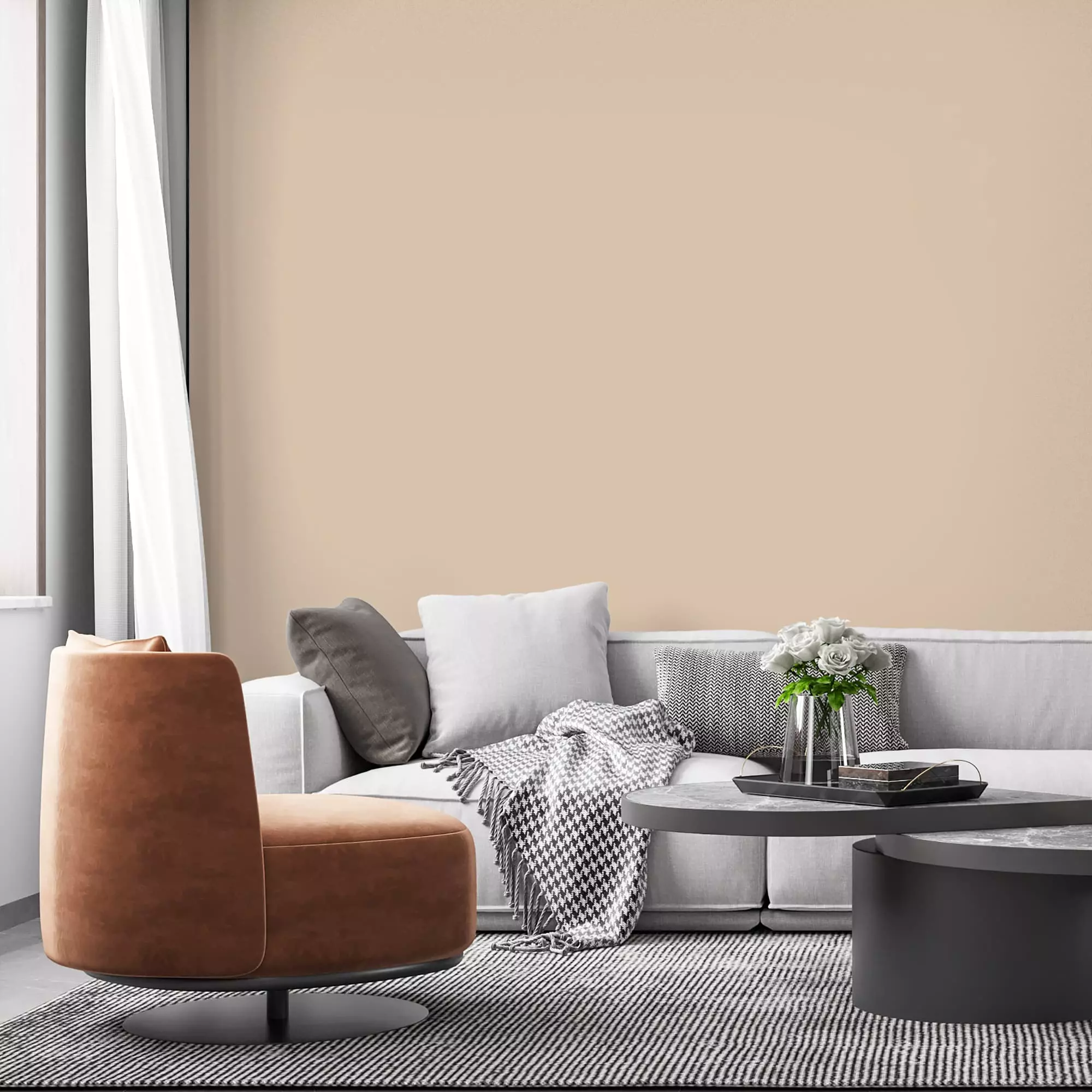 Интерьерная краска 206A PORTOFINO